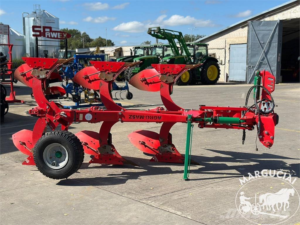 Agro-Masz 3 korpusų Agriculture - Autres