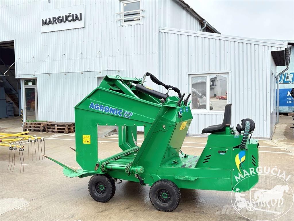 Agronic 143S 4WD Agriculture - Autres