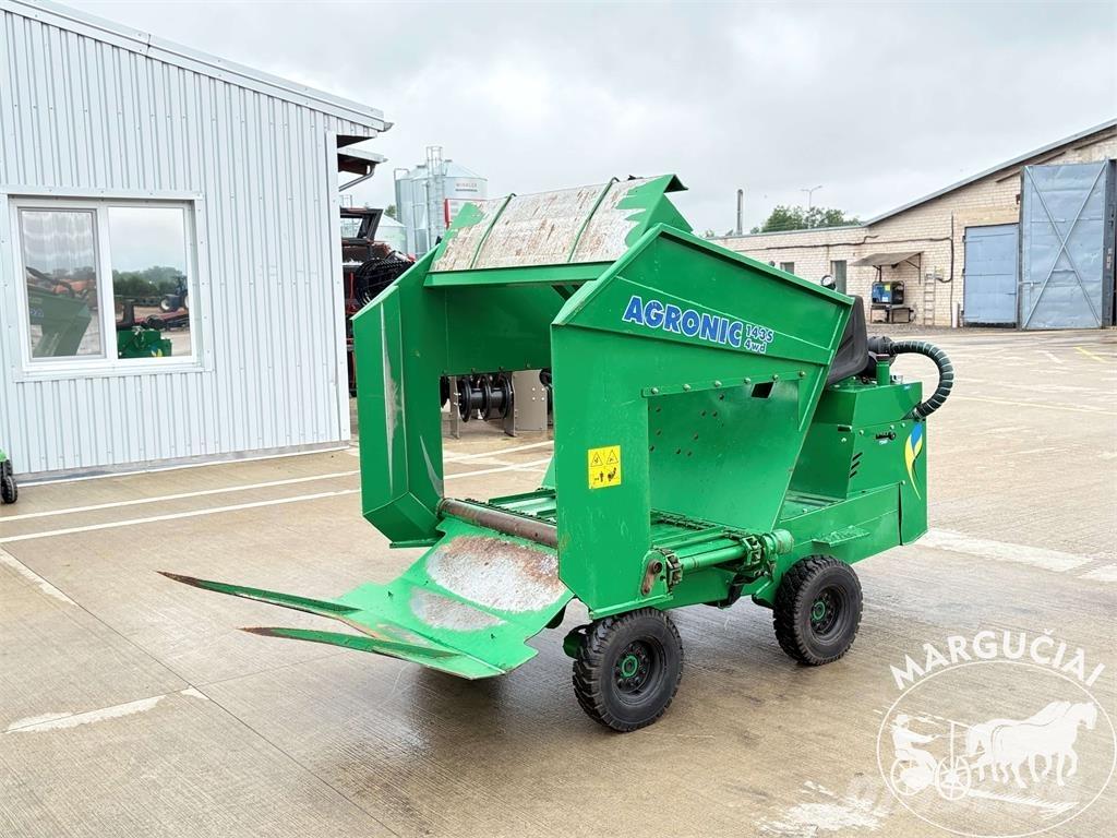 Agronic 143S 4WD Agriculture - Autres