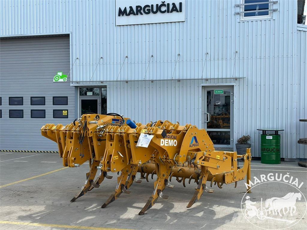 Alpego SKAT S2, 3 m. Agriculture - Autres