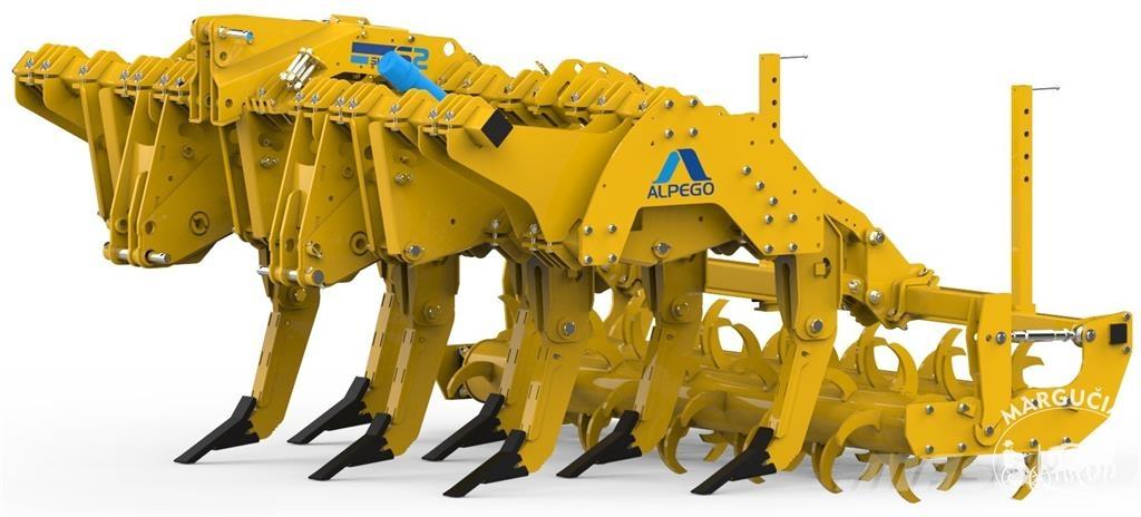 Alpego SKAT S2, 3 m. Agriculture - Autres