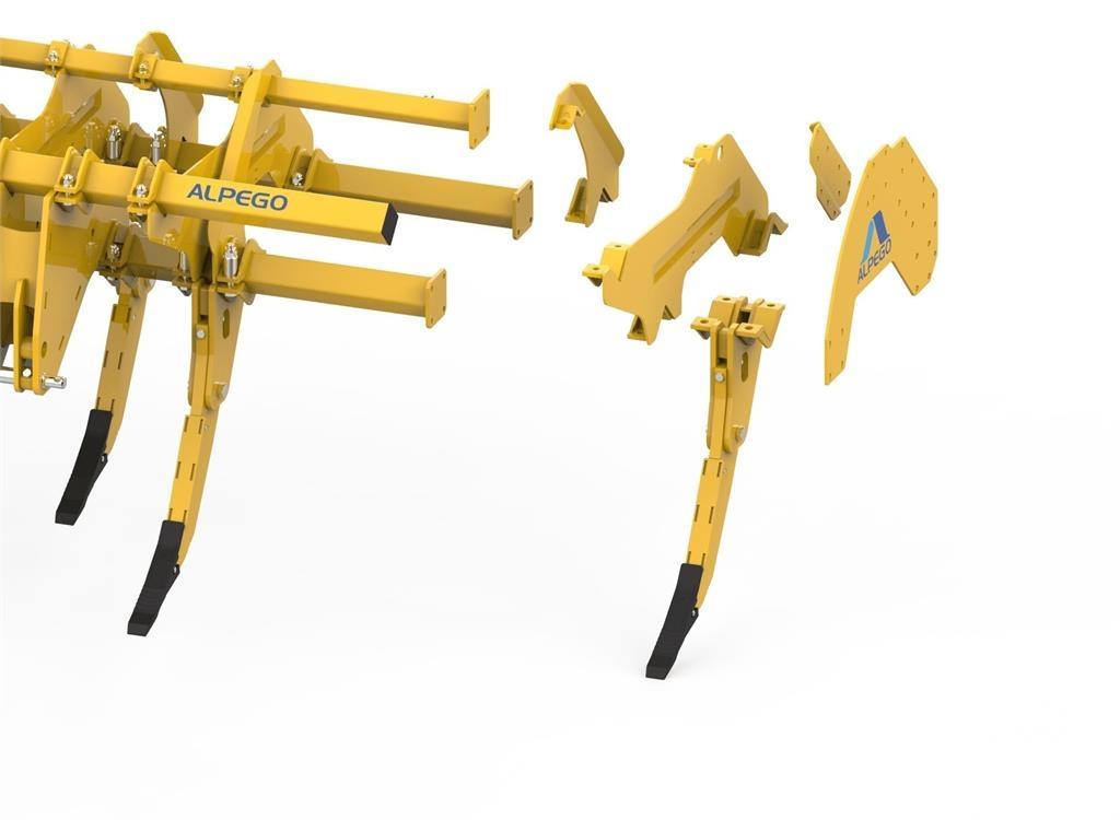 Alpego SKAT S2, 3 m. Agriculture - Autres