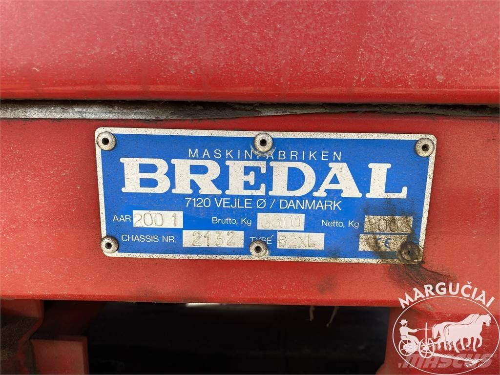 Bredal B2XL, 1900 ltr. Agriculture - Autres