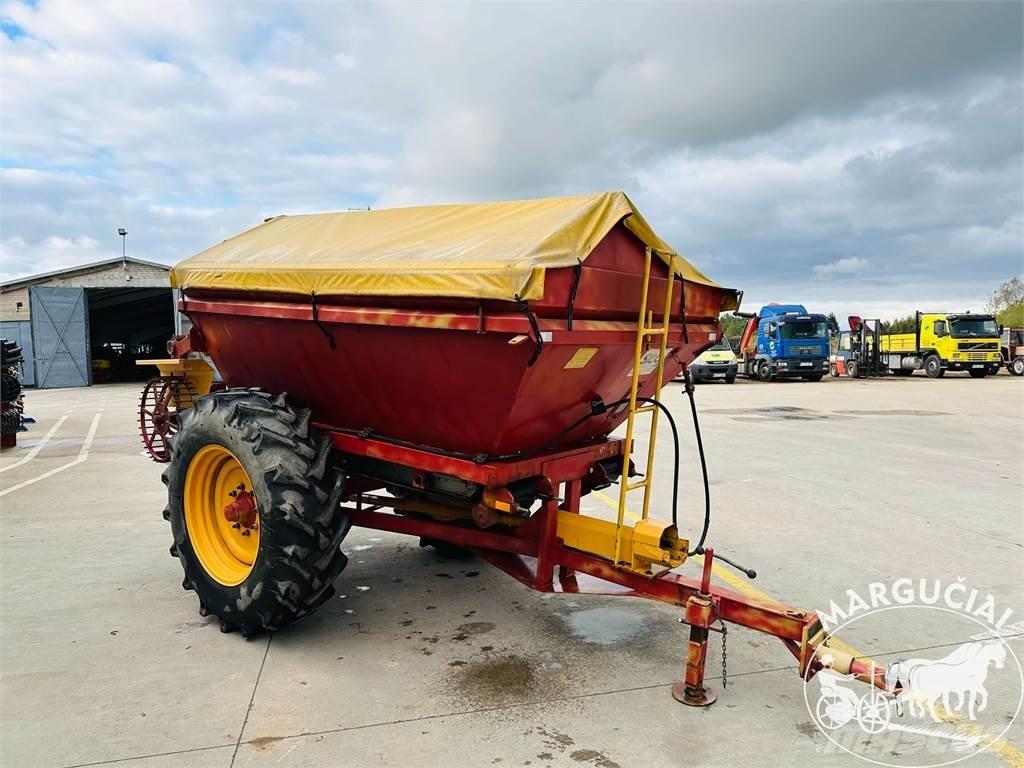 Bredal B4, 6000 ltr. Agriculture - Autres