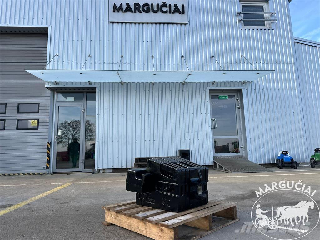 Farmtrac 252 kg. Agriculture - Autres