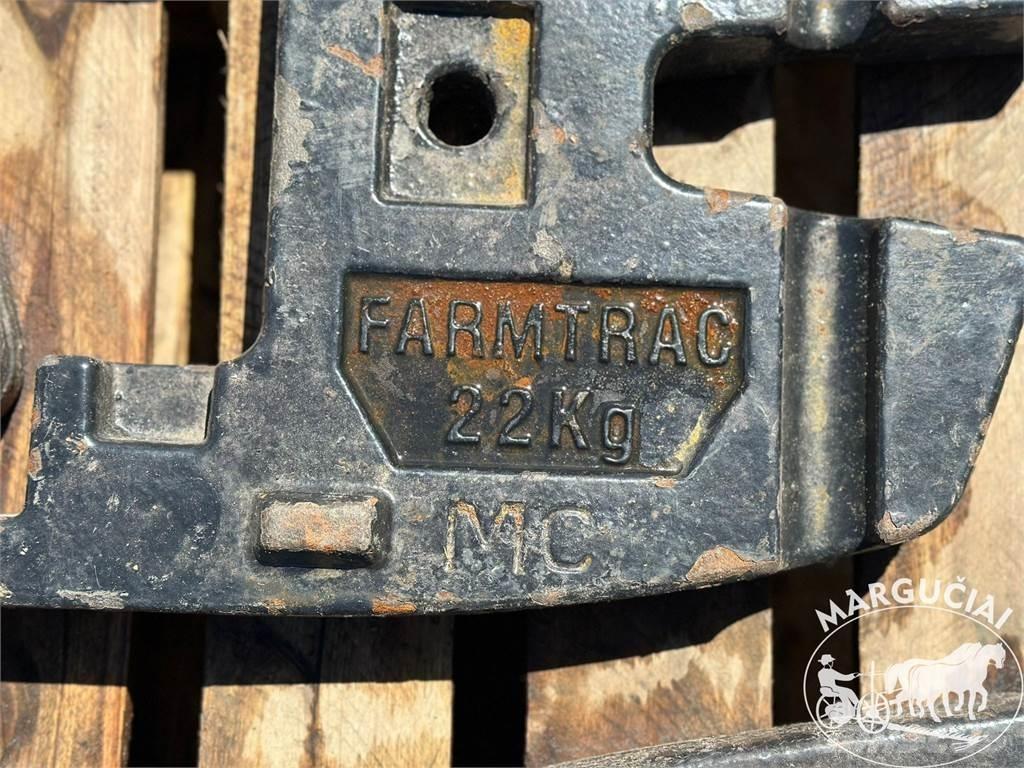 Farmtrac 88 kg Agriculture - Autres