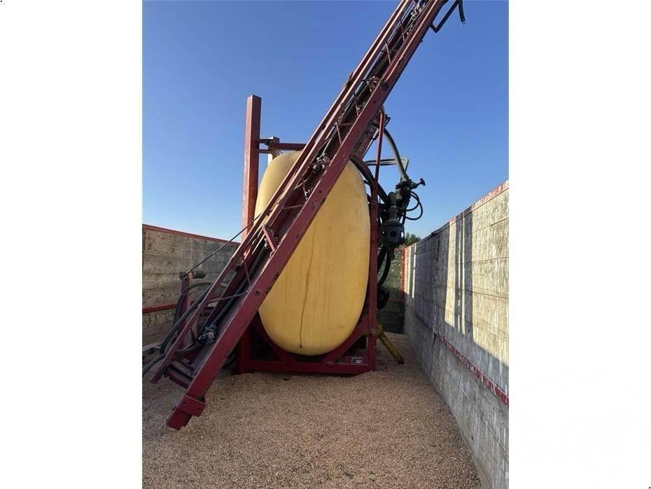 Hardi 1000 ltr., 12 m. Agriculture - Autres