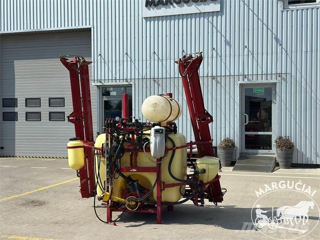 Hardi 800 ltr., 12 m. Agriculture - Autres