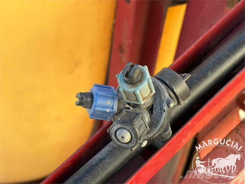 Hardi 800 ltr., 12 m. Agriculture - Autres