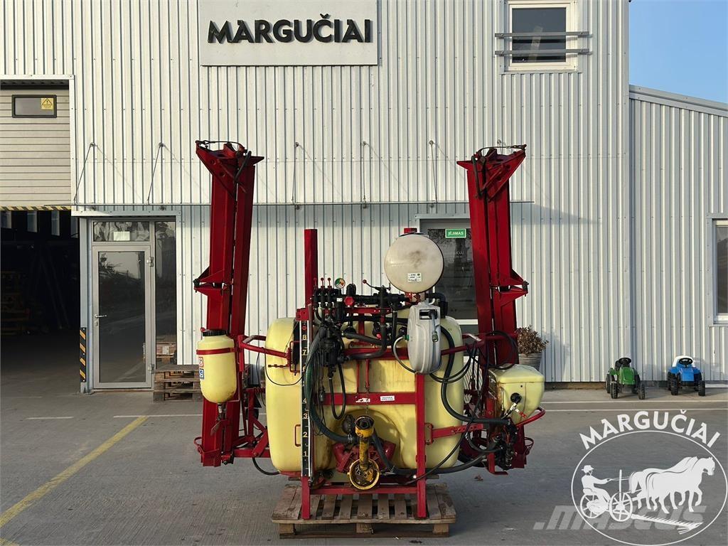 Hardi 800 ltr., 12 m. Agriculture - Autres
