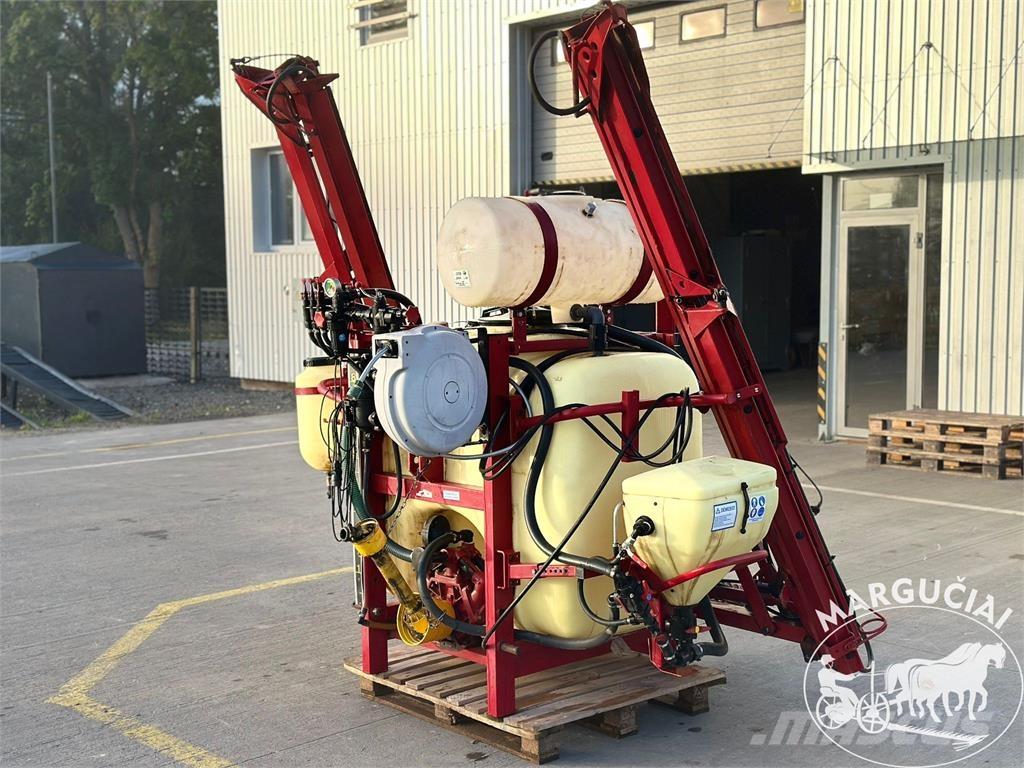 Hardi 800 ltr., 12 m. Agriculture - Autres