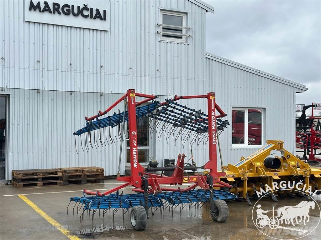 Hatzenbichler 6 m. Agriculture - Autres