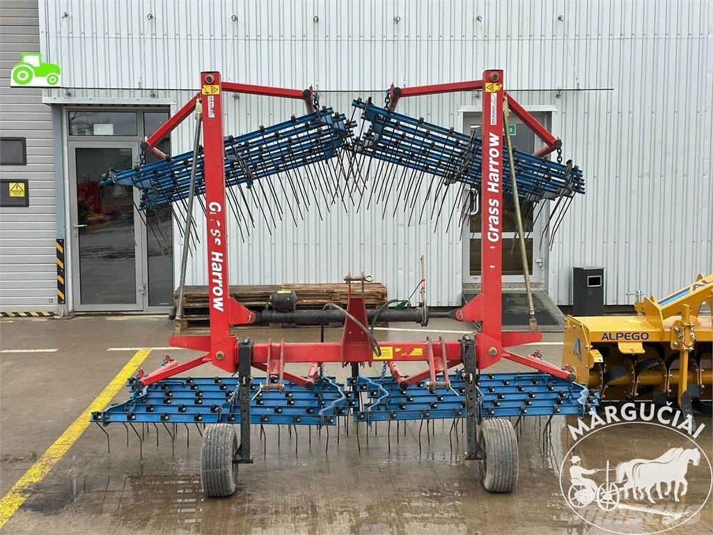 Hatzenbichler 6 m. Agriculture - Autres