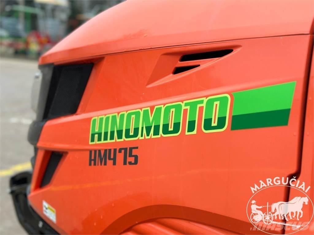 Hinomoto HM475, 48 AG Agriculture - Autres