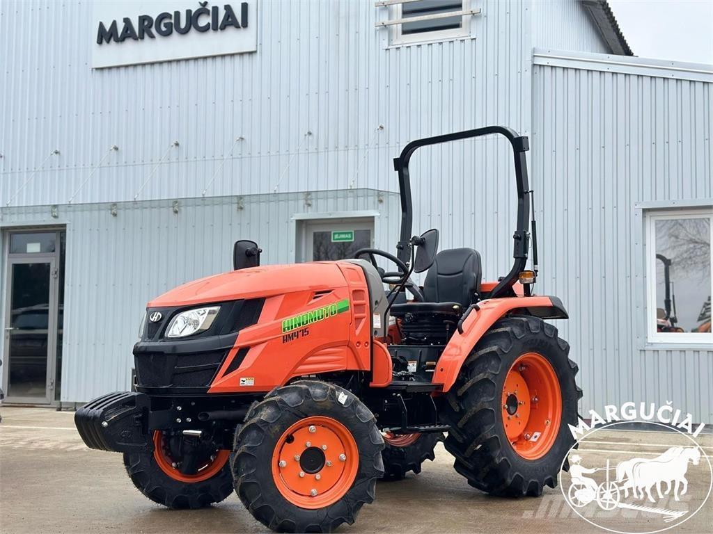 Hinomoto Traktoriai Agriculture - Autres