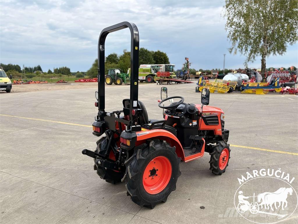 Hinomoto Traktoriai Agriculture - Autres