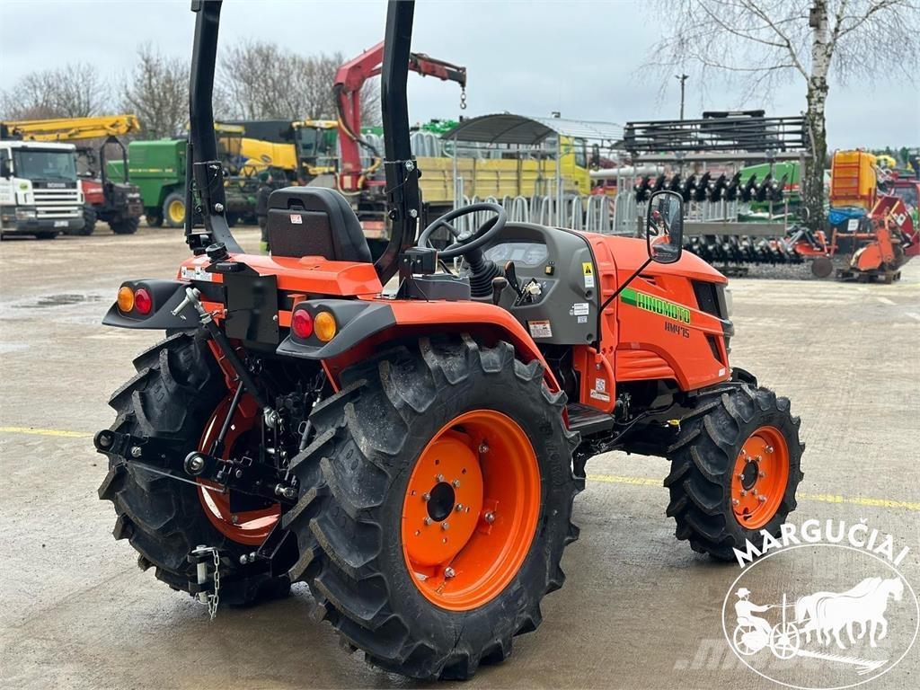 Hinomoto Traktoriai Agriculture - Autres
