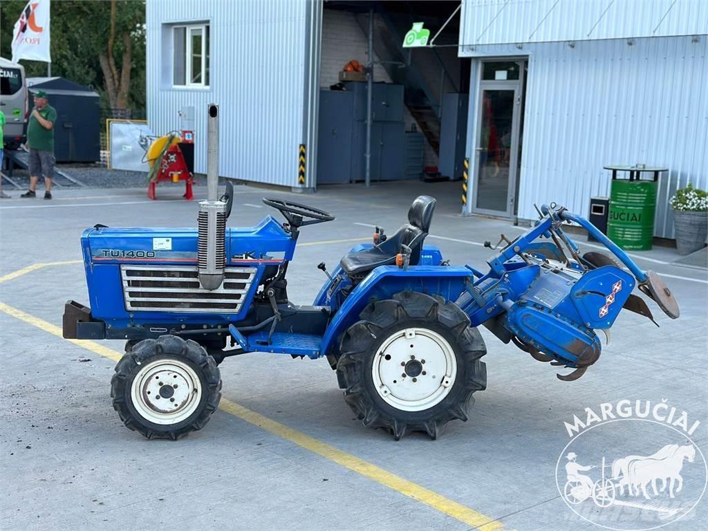 Iseki TU1400, 14 AG Agriculture - Autres