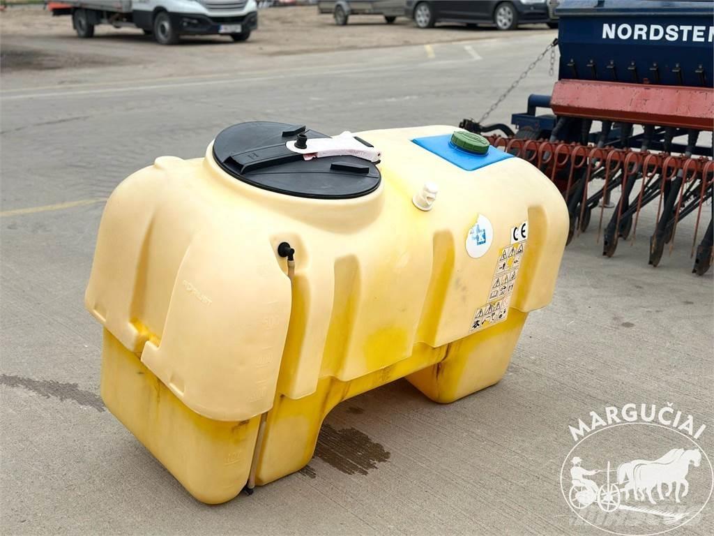 Jar-Met 600 ltr. Agriculture - Autres