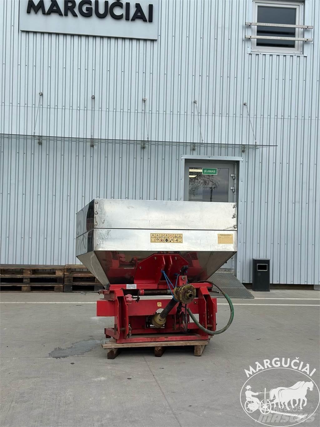 Jar-Met JMS, 1000 ltr. Agriculture - Autres