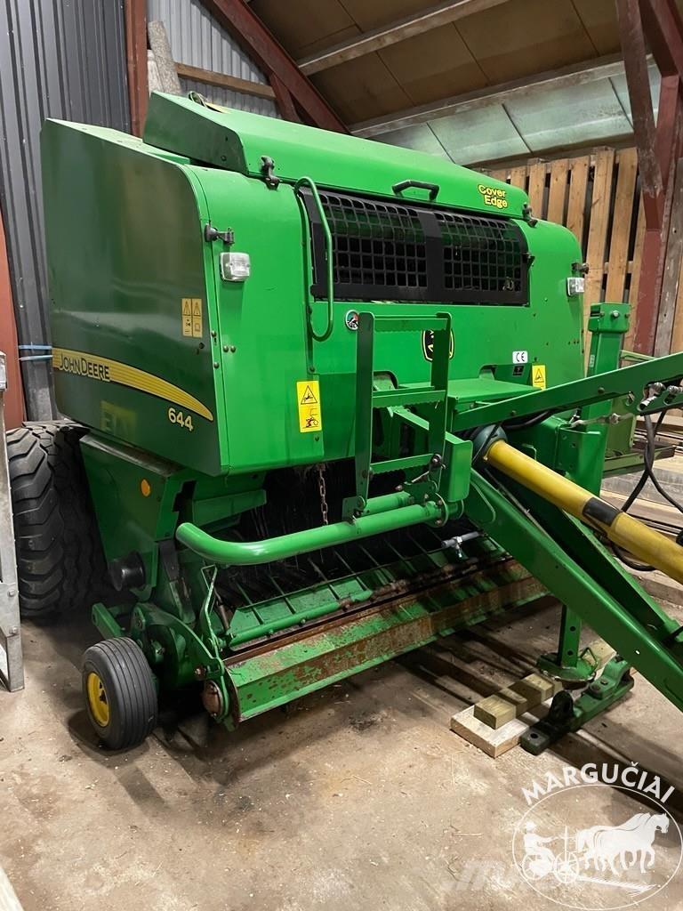 John Deere 644 Agriculture - Autres