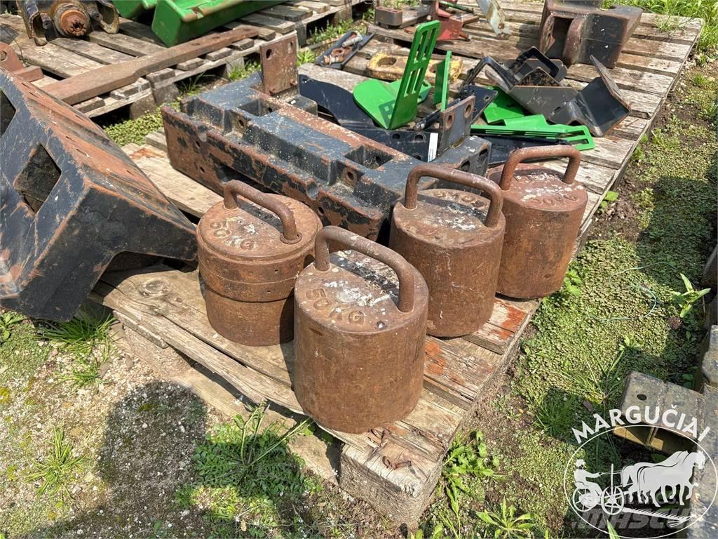 Kita 200 kg. Agriculture - Autres