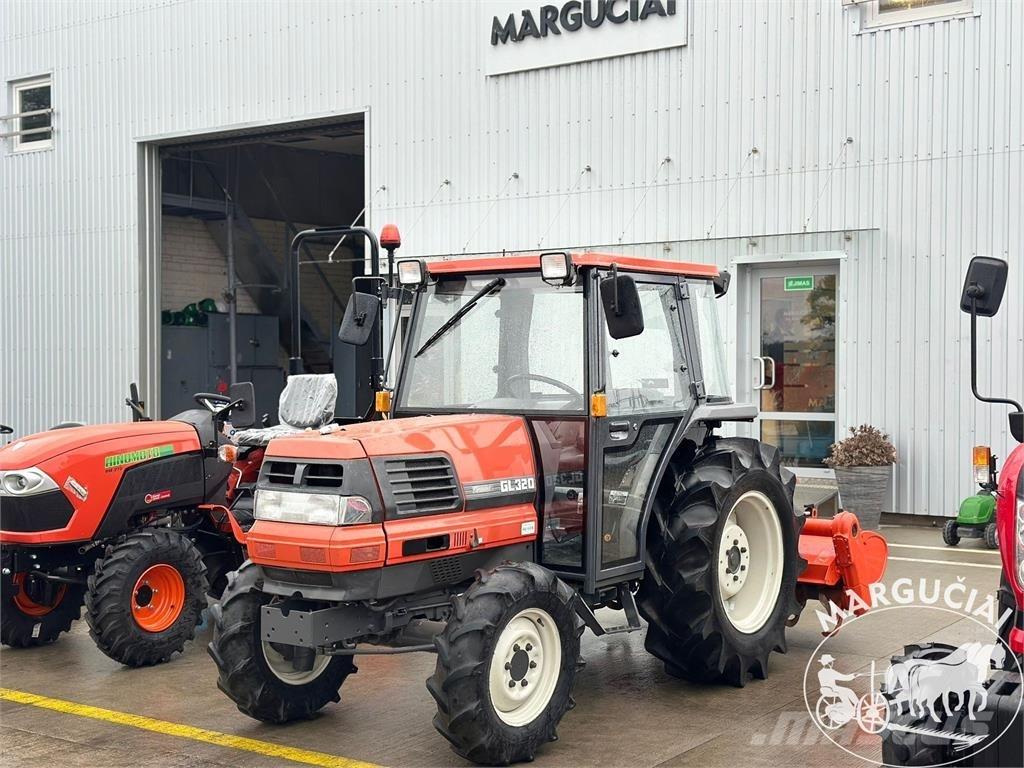 Kubota GL-320, 32 AG Agriculture - Autres