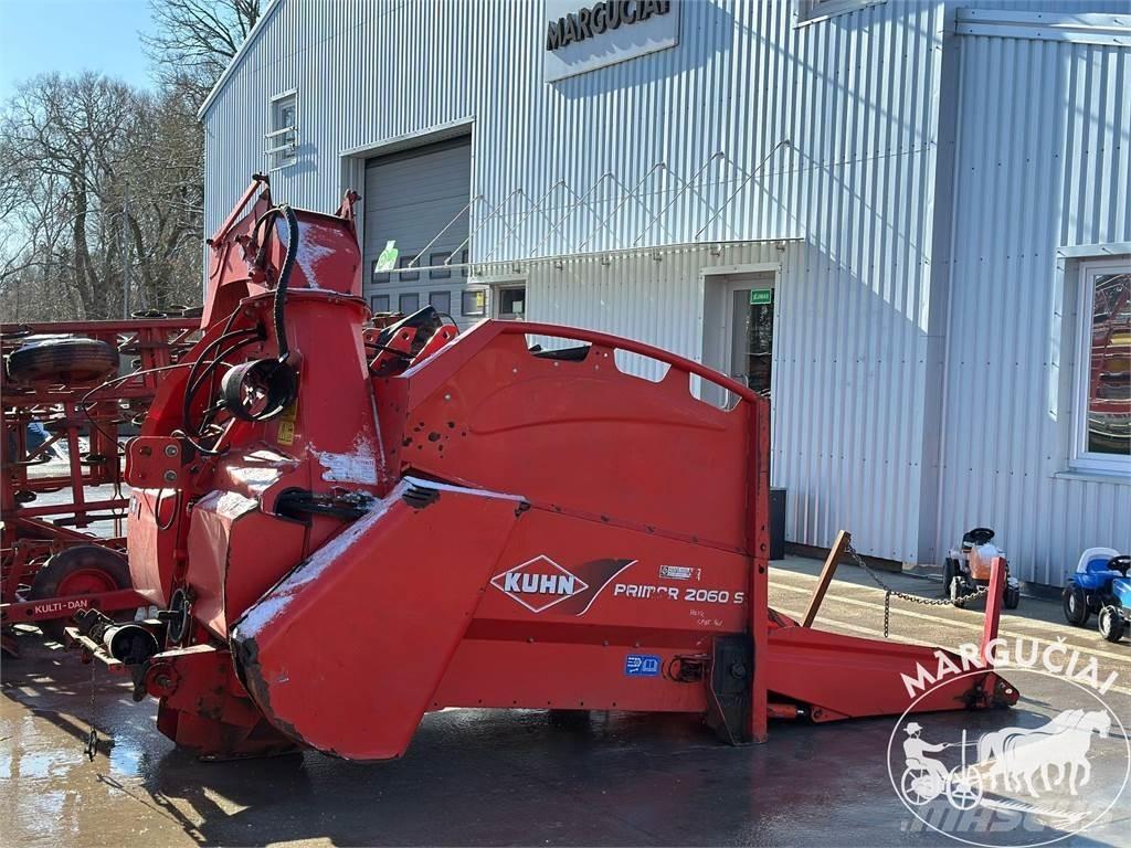 Kuhn Primor 2060 S Agriculture - Autres