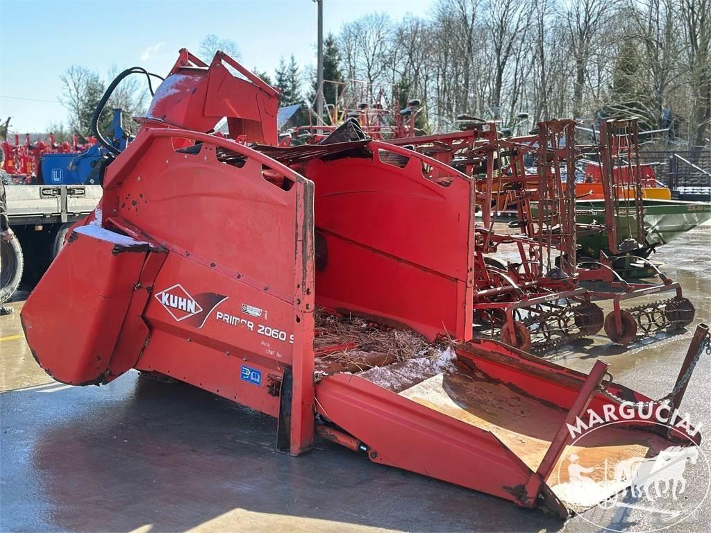 Kuhn Primor 2060 S Agriculture - Autres