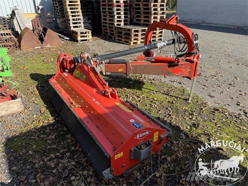 Kuhn TB 211, 2,03 m Agriculture - Autres