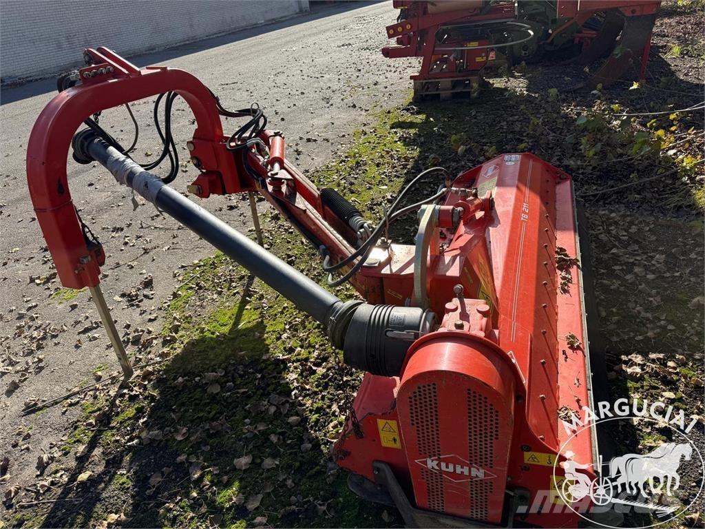 Kuhn TB 211, 2,03 m Agriculture - Autres