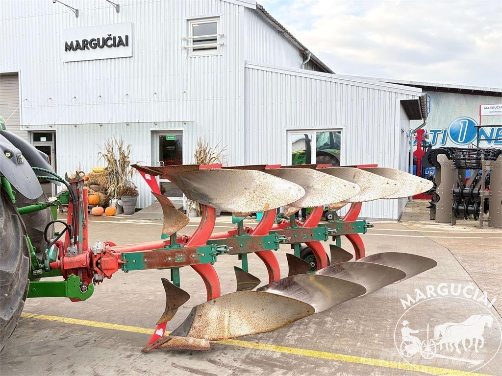 Kverneland 4 korpusų Agriculture - Autres