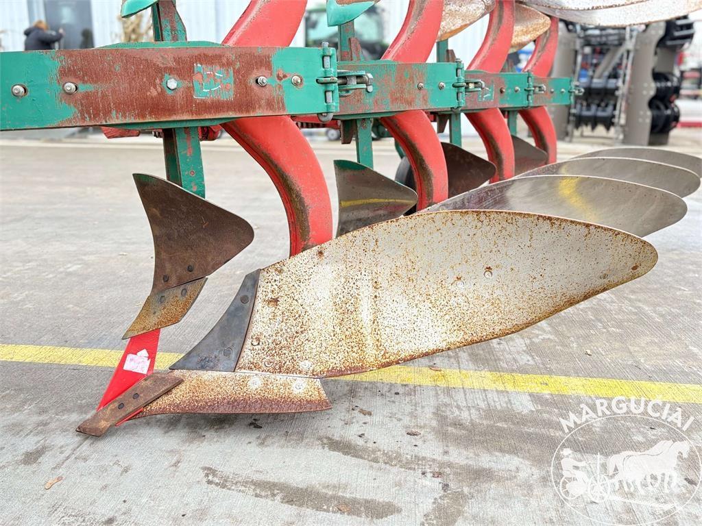 Kverneland 4 korpusų Agriculture - Autres