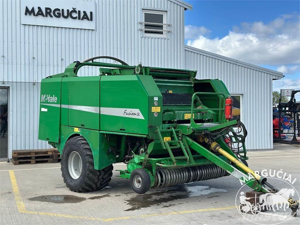 McHale Fusion 2 Agriculture - Autres