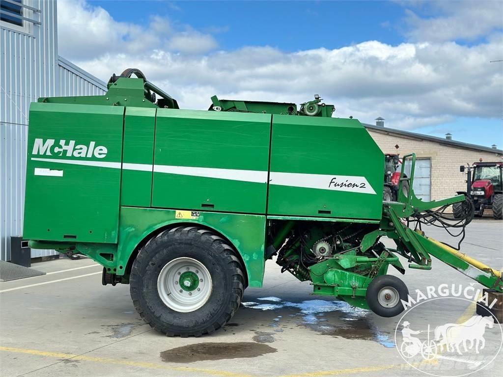 McHale Fusion 2 Agriculture - Autres