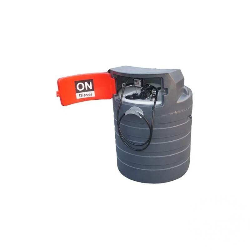 MG Tanks 1500 ltr Agriculture - Autres