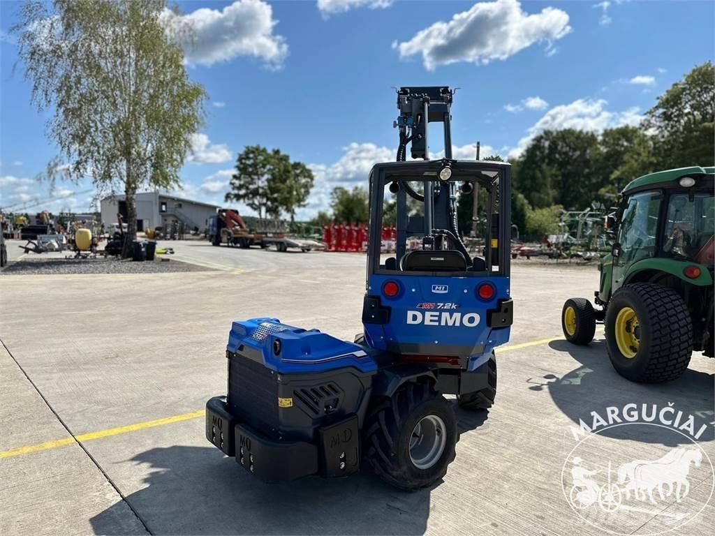 Multione 7.2 K, 25 AG Agriculture - Autres