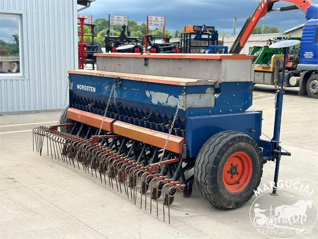 Nordsten 3 m. Agriculture - Autres