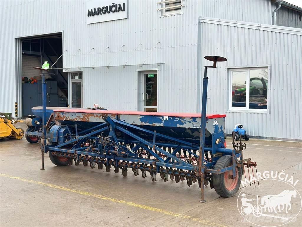 Nordsten 4 m. Agriculture - Autres