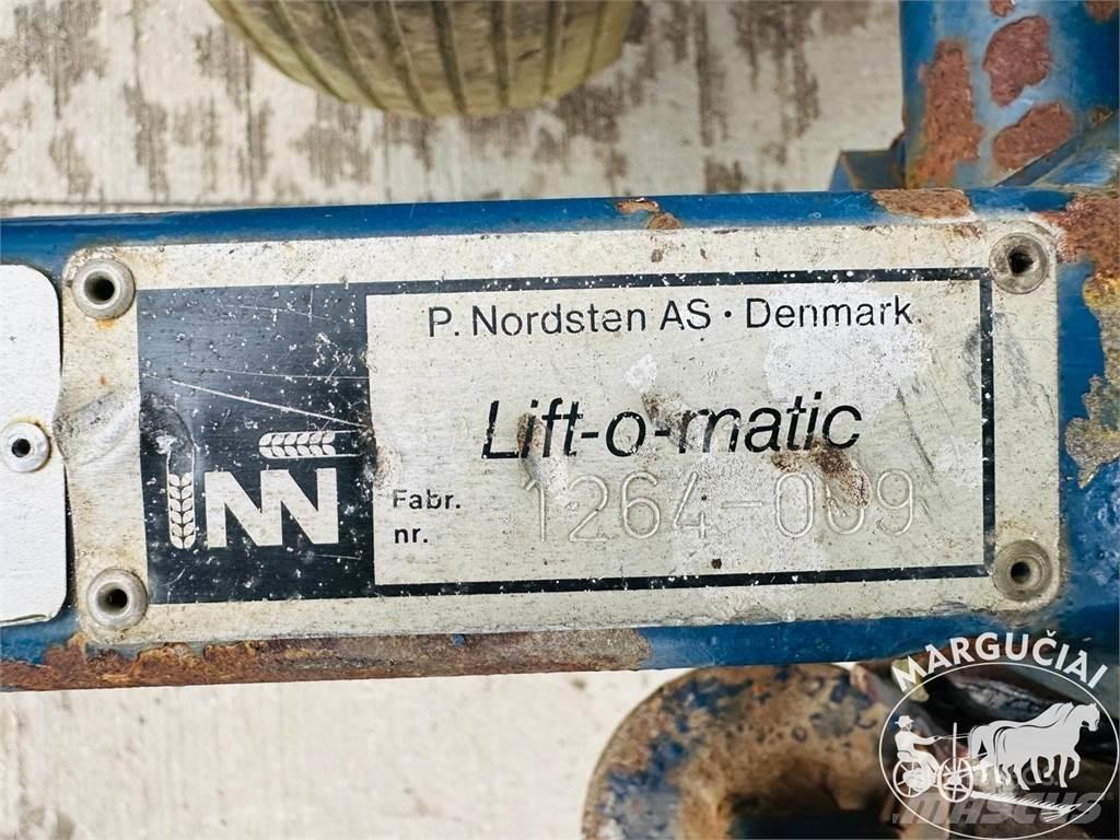 Nordsten 4 m. Agriculture - Autres
