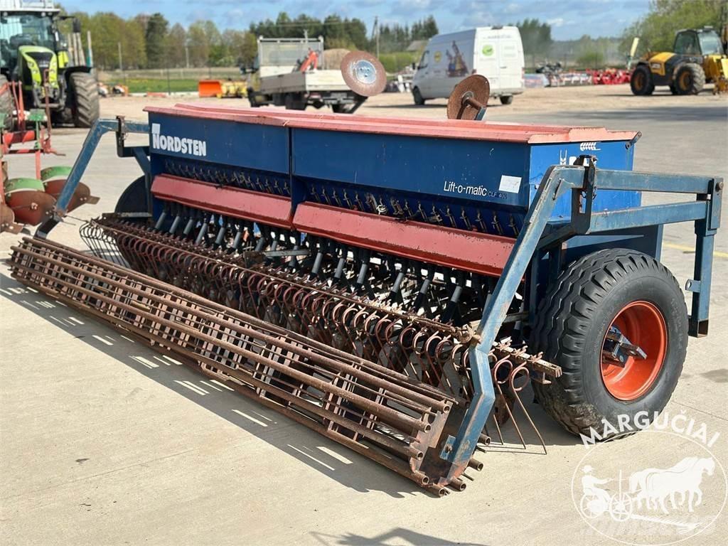 Nordsten CLF 400, 4 m. Agriculture - Autres