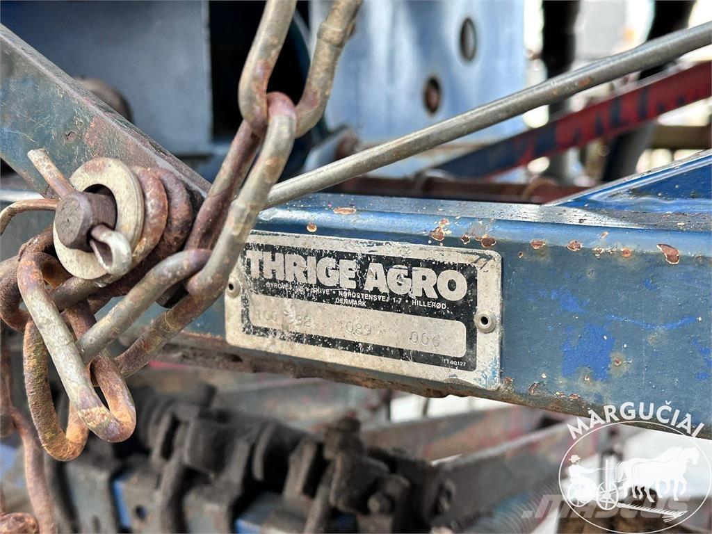 Nordsten CLF 400, 4 m. Agriculture - Autres