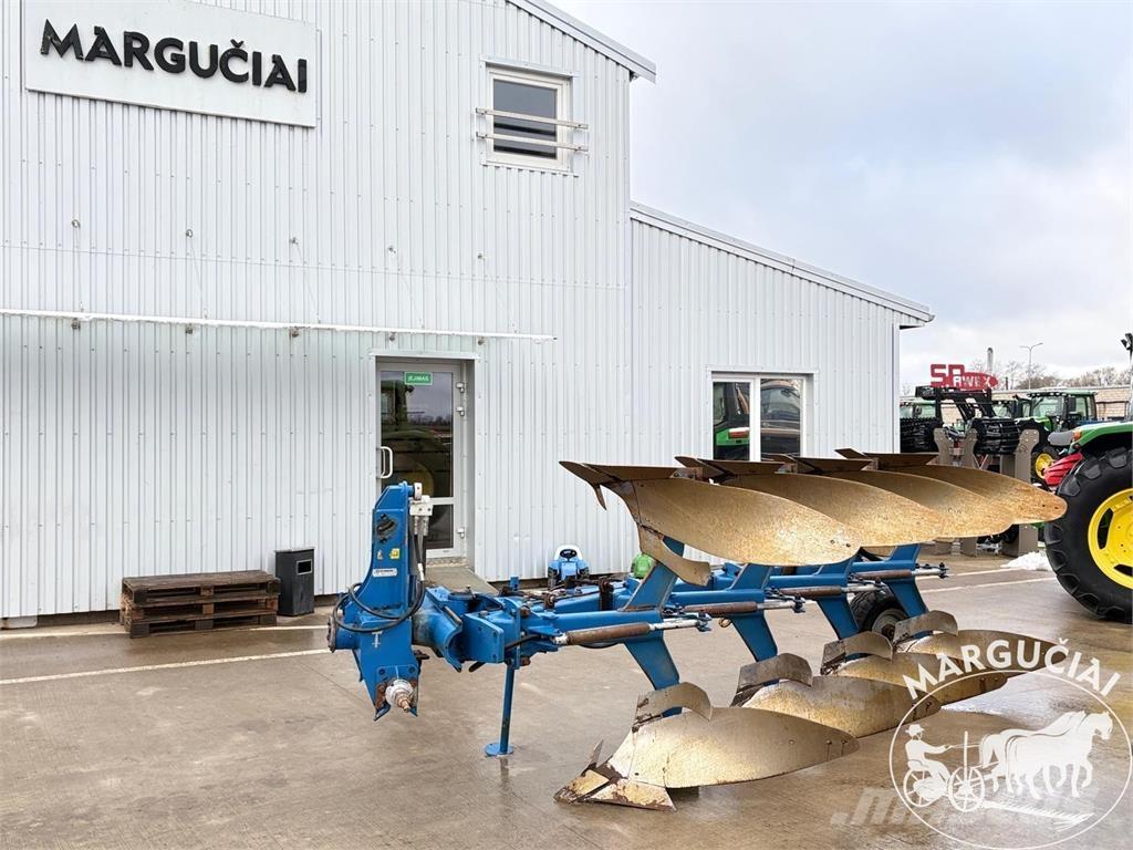 Överum 4x4 Agriculture - Autres