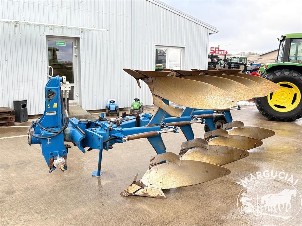 Överum 4x4 Agriculture - Autres