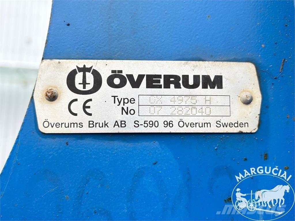 Överum 4x4 Agriculture - Autres