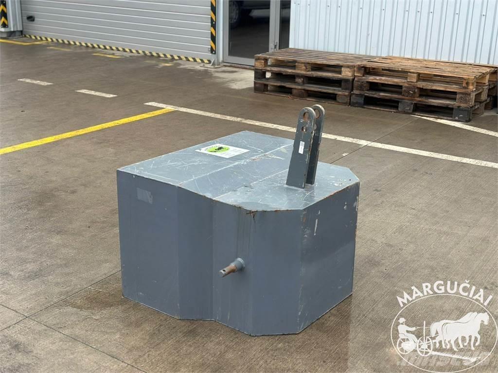 Pomarol 1000 kg. Agriculture - Autres