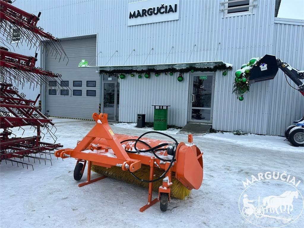 Pomarol Šluota ZS150 Agriculture - Autres