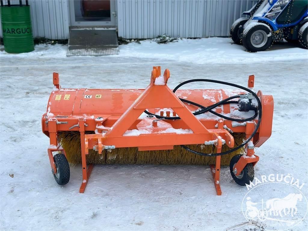 Pomarol Šluota ZS150 Agriculture - Autres