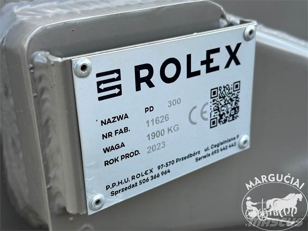 Rol-Ex PD 300 Agriculture - Autres