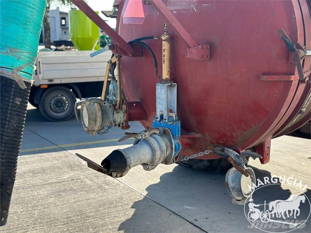 Samson 8000 ltr. Agriculture - Autres